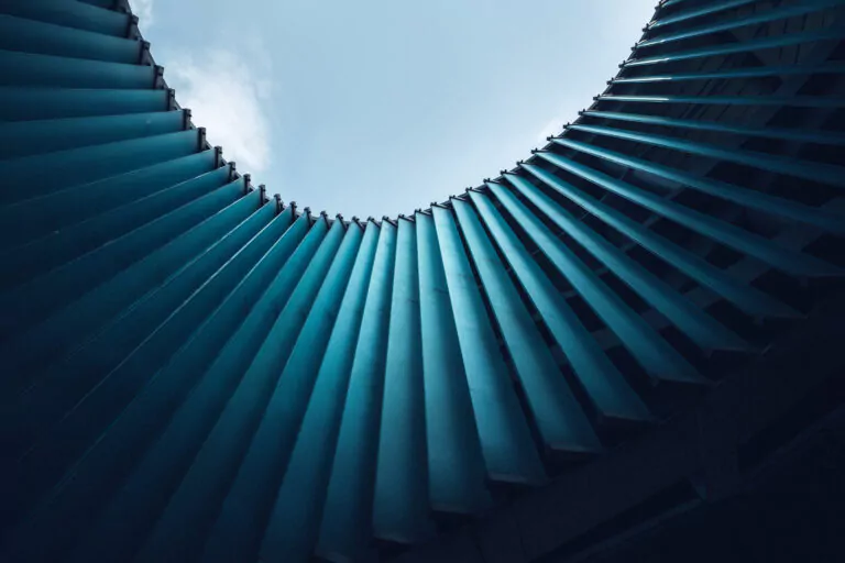 Bright and modern Architecture ceiling