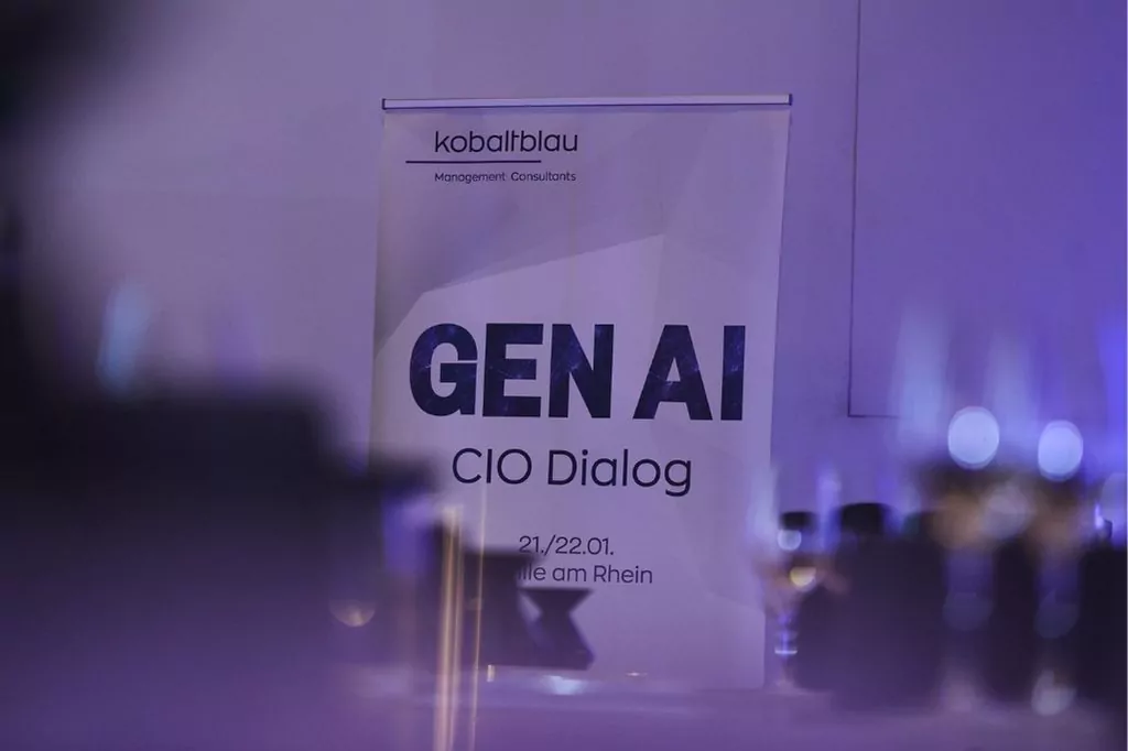 Rollup GenAI CIO Dialog