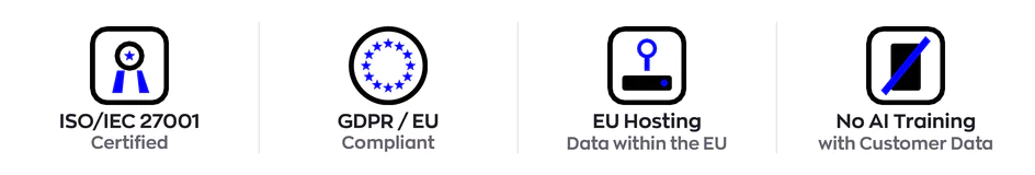 kobaltblau Trust Badges EN