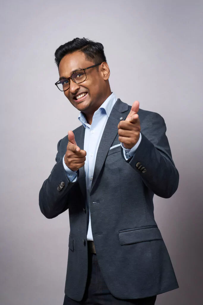 Team member image